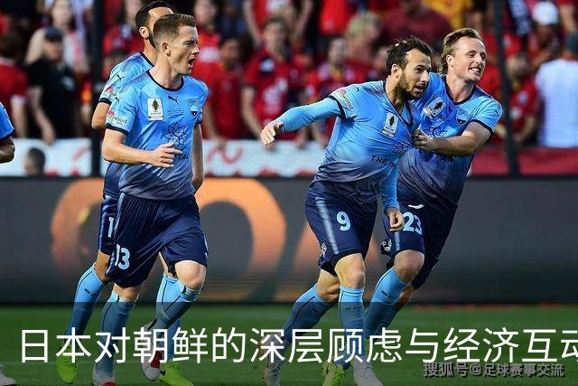日本对朝鲜的深层顾虑与经济互动困境